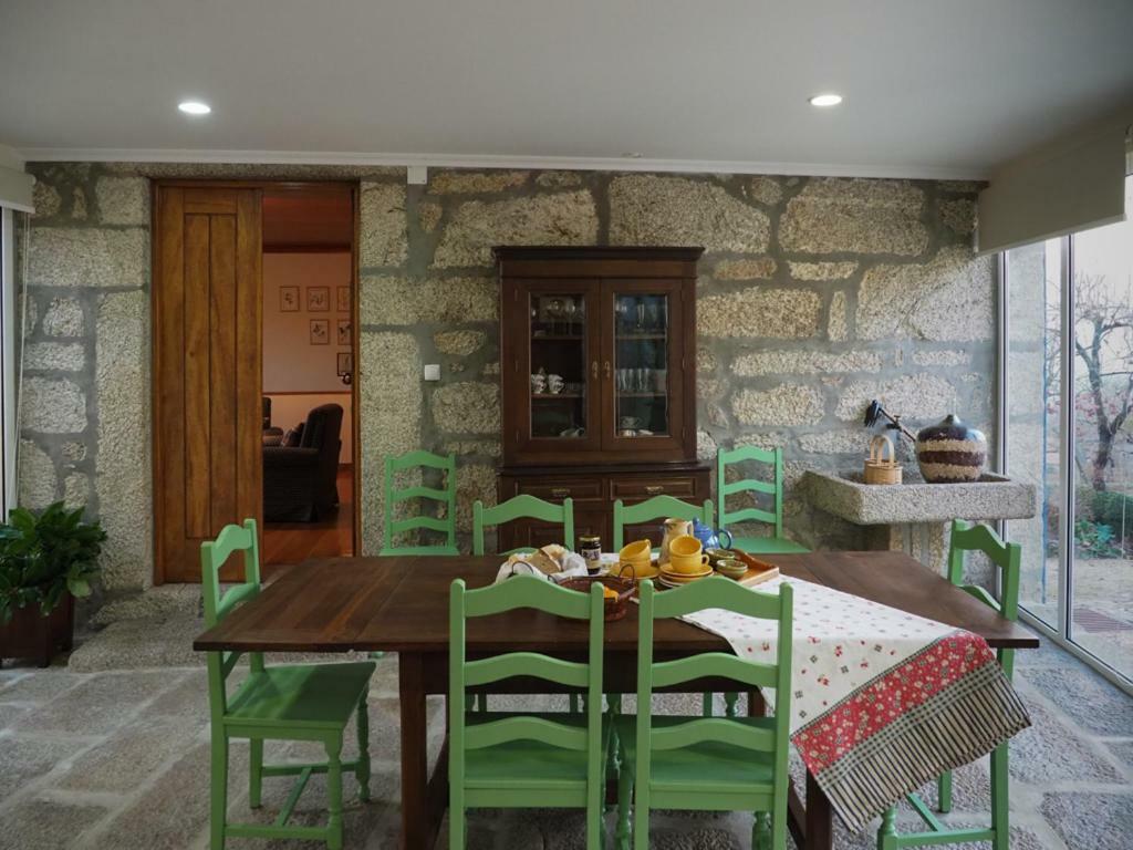 Quinta Da Pereirinha Villa Arcos de Valdevez Exterior photo