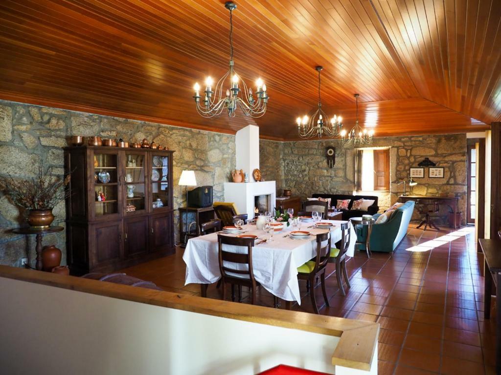 Quinta Da Pereirinha Villa Arcos de Valdevez Exterior photo