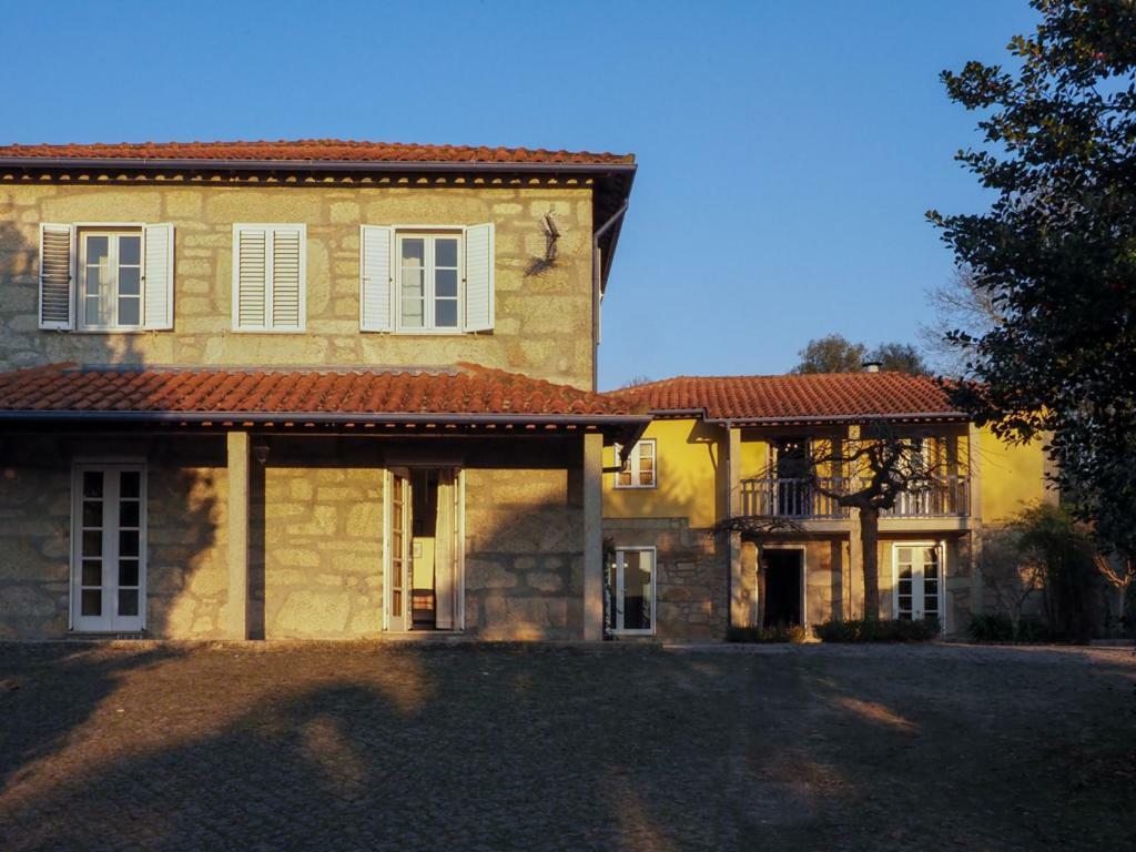 Quinta Da Pereirinha Villa Arcos de Valdevez Exterior photo